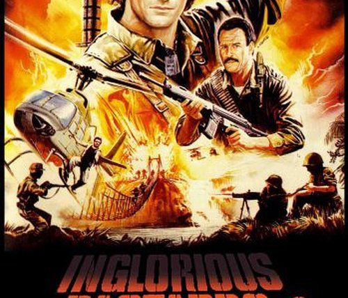 Киношный сноб — s03e16 — Inglorious Bastards 2: Hell's Heroes