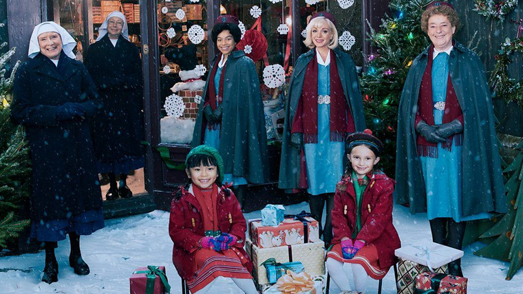 Call the Midwife — s09 special-1 — Christmas Special 2020