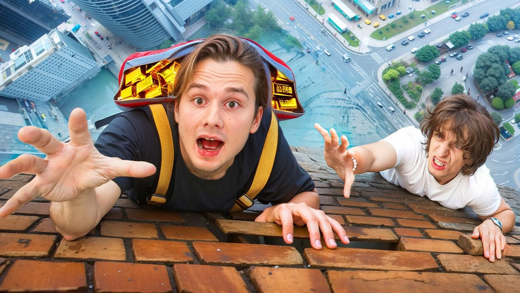 Exileshow — s2024e20 — Беги, Чтобы Выжить! Убеги — Получи 300.000 (Парадеич, Кокошка, Дерзко, Куертов, Данон, Раговский)