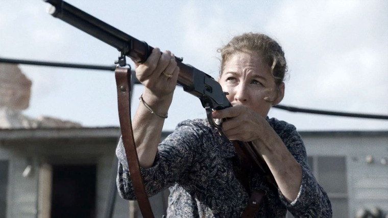 Fear the Walking Dead — s05e13 — Leave What You Don't