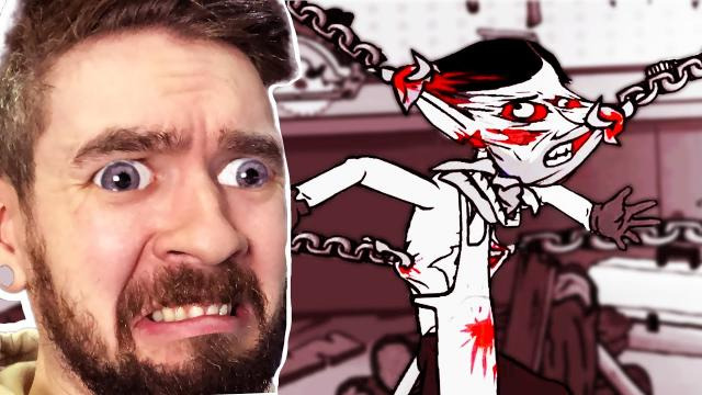 Jacksepticeye — s08e300 — SO MESSED UP | Whack The Serial Killer
