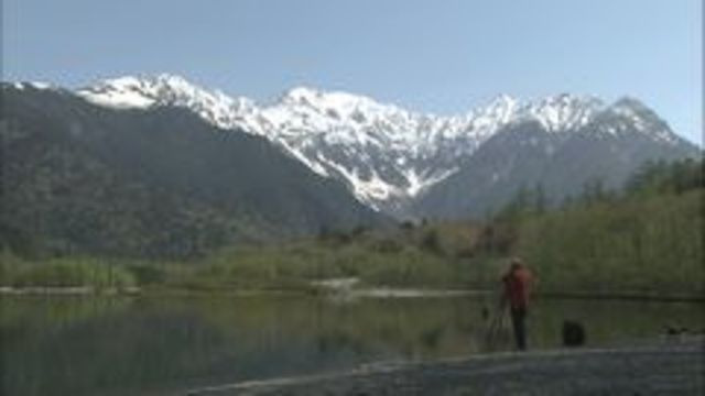 Journeys in Japan — s2012e24 — Pure Alpine Waterscapes - Azumino and Kamikochi