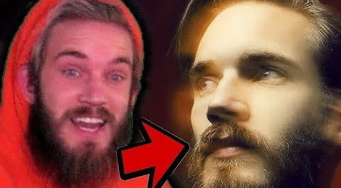 ПьюДиПай — s08e358 — I WON MOST HANDSOME 2017! - LWIAY #0017