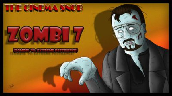 Киношный сноб — s04e40 — Zombi 7: Zombie '90 - Extreme Pestilence