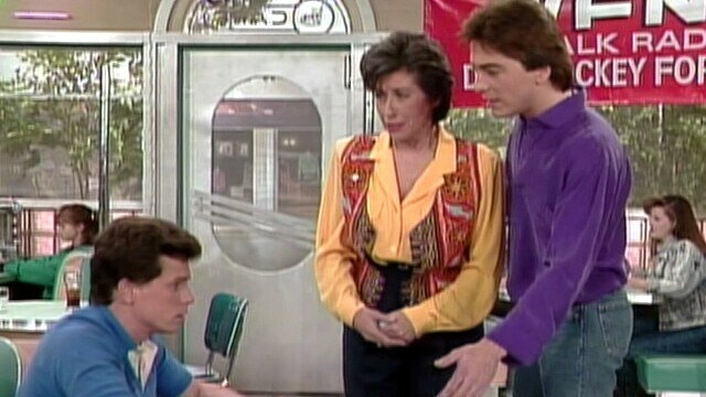 Charles in Charge — s05e12 — Buddy Flips a Disc