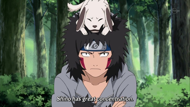 Naruto: Shippuuden — s11e18 — Friends You Can Count On
