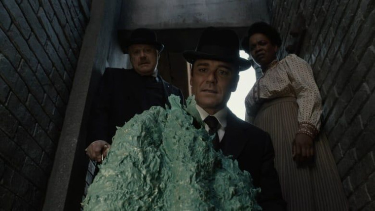 Murdoch Mysteries — s12e06 — Sir. Sir? Sir!!!