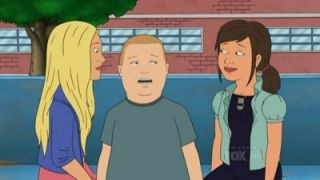 King of the Hill — s13e19 — The Boy Can't Help It