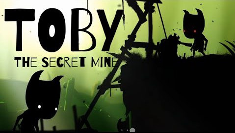 TheBrainDit — s05e924 — Необычные Игры - Toby: The Secret Mine