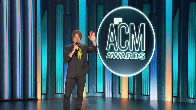 Церемония вручения премии Академии кантри-музыки — s2020e01 — The 55th Annual Academy of Country Music Awards