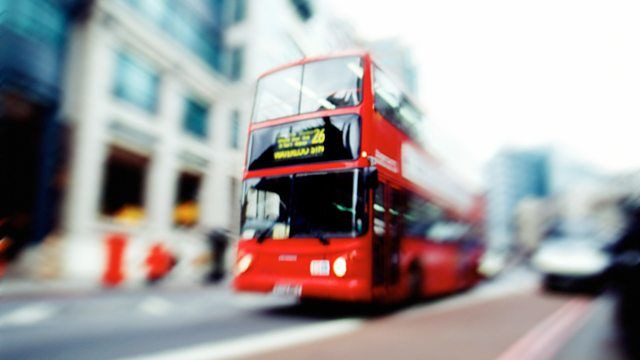 Arena — s2005e08 — Routemasters! The Double Decker Bus Conductors