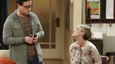 The Big Bang Theory — s08e16 — The Intimacy Acceleration