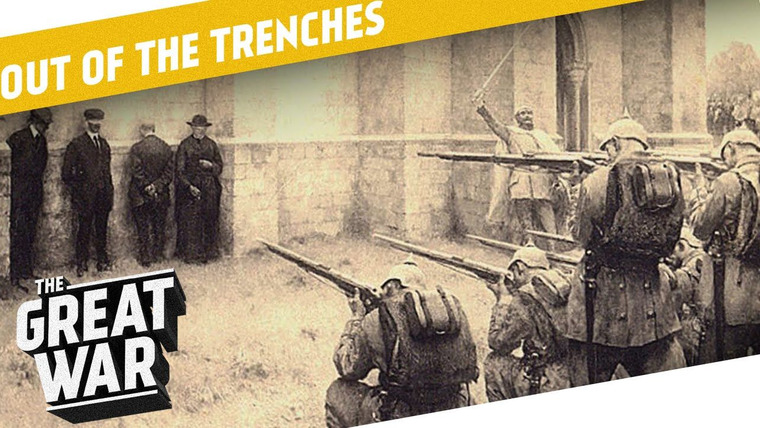 The Great War: Week by Week 100 Years Later — s03 special-49 — Out of the Trenches: Execution Squads - Jews in WW1
