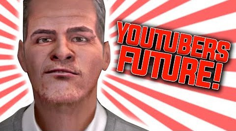 PewDiePie — s05e493 — YOUTUBERS IN THE FUTURE?!