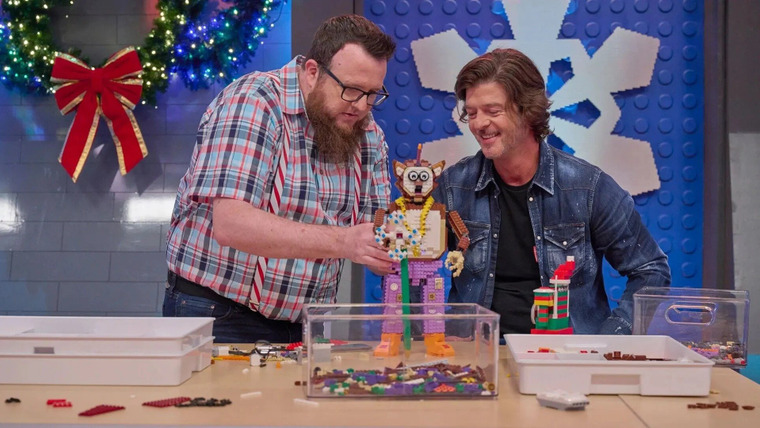 LEGO Masters — s03 special-4 — Celebrity Holiday Bricktacular: Finale