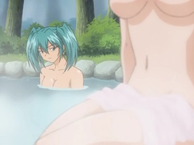 Школьные войны — s01e09 — Viva la Hot Spring!