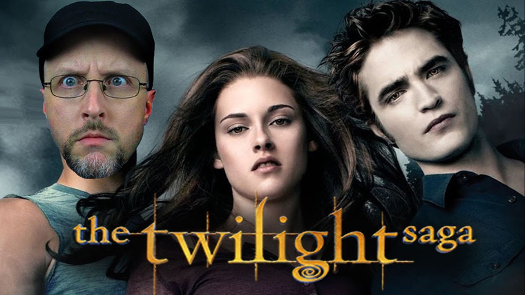 Nostalgia Critic — s16e04 — The Twilight Saga