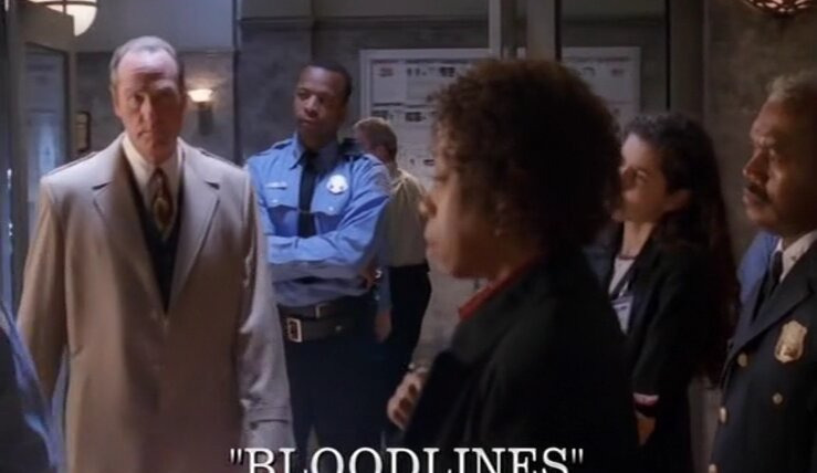 Восточный парк — s03e18 — Bloodlines