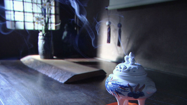 Core Kyoto — s05e05 — The Culture of Incense: The Wafting Scents of an Ageless Pleasure