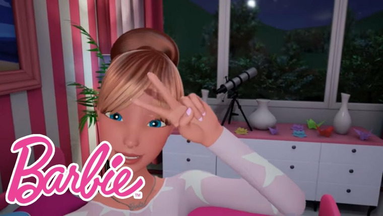 Barbie Vlogs — s01 special-10 — All About Me