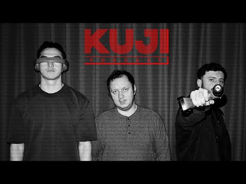 KuJi Podcast — s01e83 — Kuji Dead Live: новогодний подарок (Каргинов, Коняев, Сабуров)
