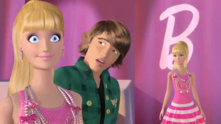 Barbie: Life in the Dreamhouse — s07e12 — Send in the Clones - Part 2