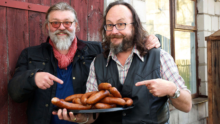 The Hairy Bikers' Northern Exposure — s01e01 — Poland