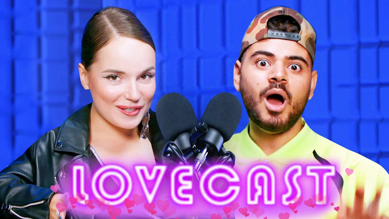 Саша Спилберг — s2021e17 — LOVECAST: Рома Каграманов об отношениях, Only Fans и воздержании