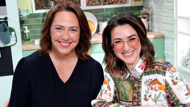 A Bite to Eat with Alice — s01e28 — Lisa Millar