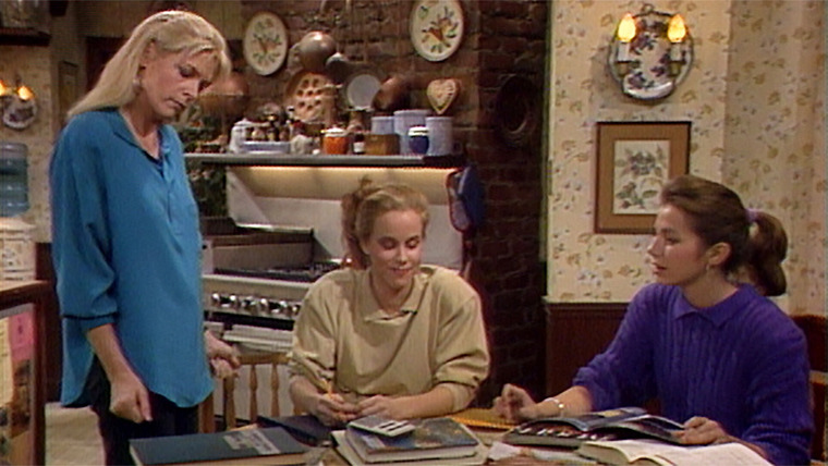 Family Ties — s05e12 — My Mother, My Friend