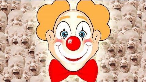 ПьюДиПай — s05e203 — ARE YOU SCARED OF CLOWNS? - The Carnival