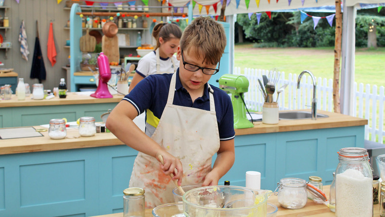 Junior Bake Off — s05e07 — Biscuit Day B