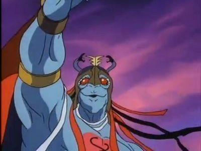 Громовые коты — s03e07 — The Chain of Loyalty