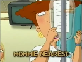 As Told By Ginger — s02e16 — Mommie Nearest