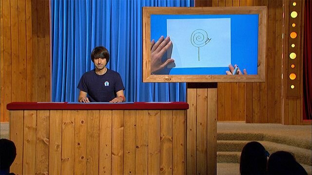 Important Things with Demetri Martin — s02e07 — Lines