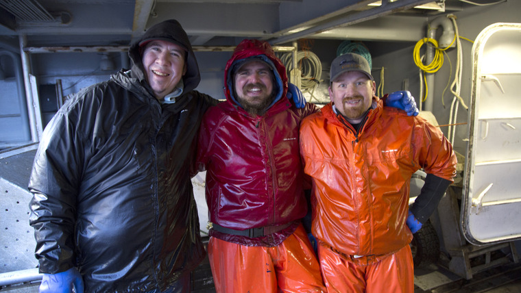 Deadliest Catch — s09e08 — Kicking Off with a Bang