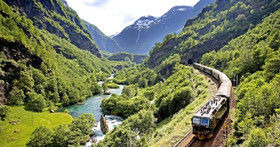 Rail Away — s2002e05 — Noorwegen