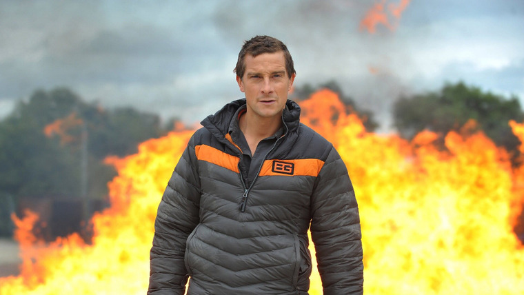 Bear Grylls: Extreme Survival Caught on Camera — s01e02 — Work