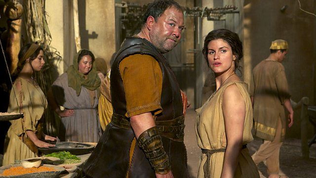 Atlantis — s01e02 — A Girl By Any Other Name