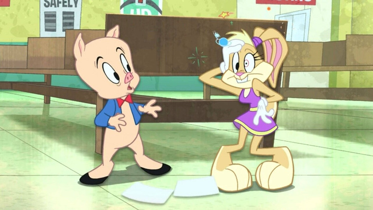 The Looney Tunes Show — s01e18 — The DMV