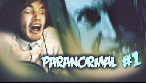 PewDiePie — s03e227 — FREAKY SH'T! - Paranormal - Part 1 - Free Indie Horror Game. (+Download)