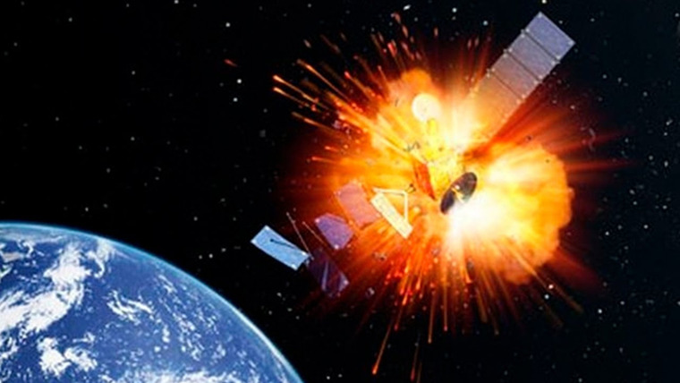 Ридл — s02e02 — Что, если взорвать ядерную бомбу в атмосфере Земли?