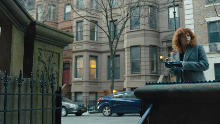 Russian Doll — s01e02 — The Great Escape