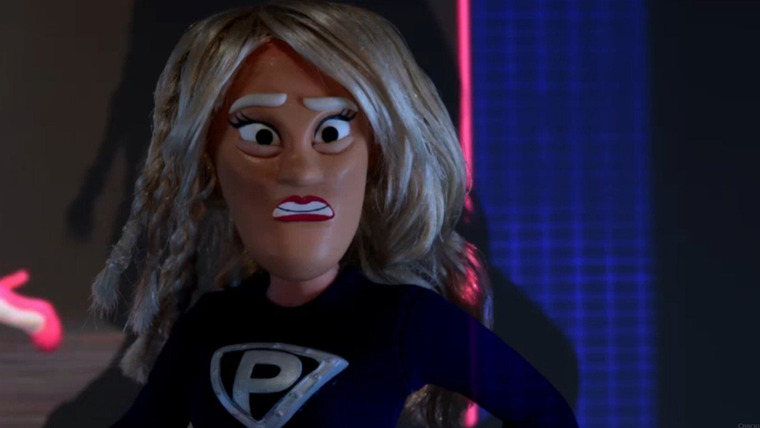 SuperMansion — s02e10 — Titanium Lex