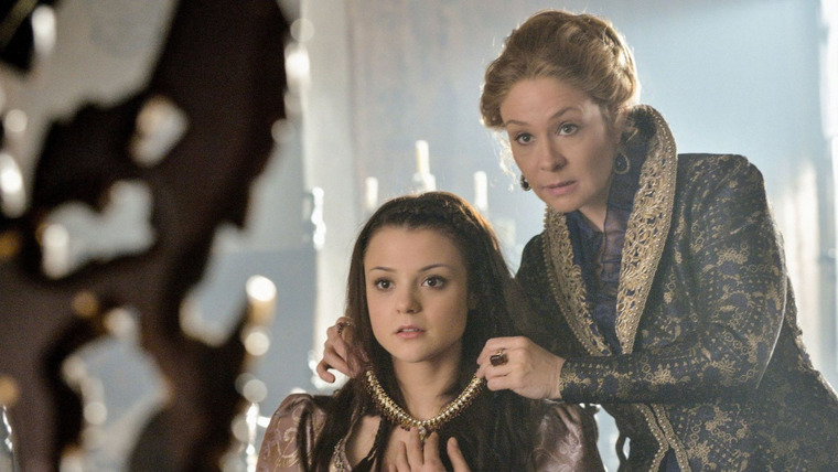 Reign — s01e16 — Monsters