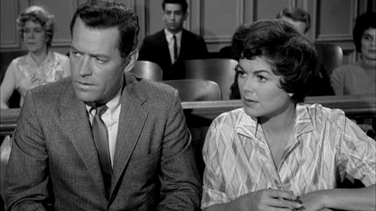 Perry Mason — s04e28 — The Case of the Guilty Clients