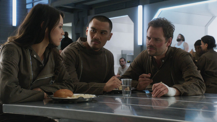 Dark Matter — s02e01 — Welcome to Your New Home