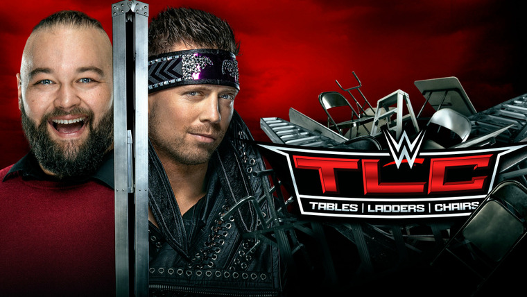 WWE Premium Live Events — s2019e14 — TLC: Tables, Ladders & Chairs 2019 - Target Center in Minneapolis, Minnesota