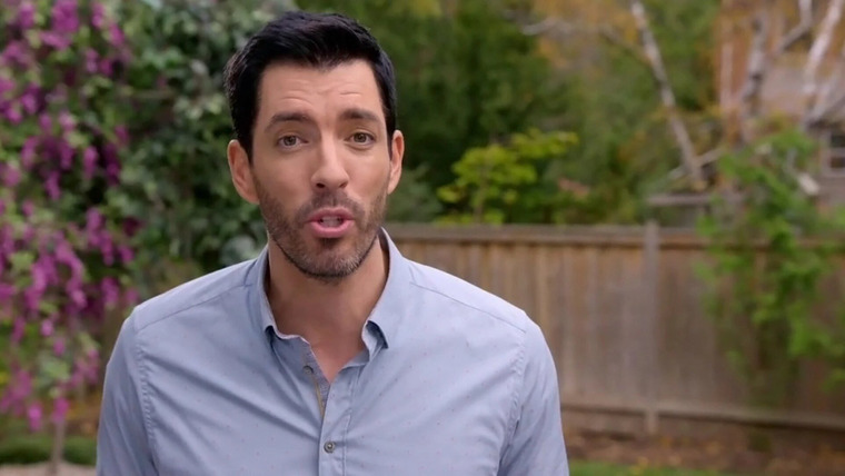 Property Brothers at Home — s03e01 — Living Room Luxury