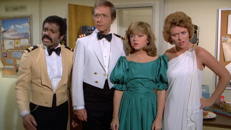 The Love Boat — s06e26 — The Professor Has Class / When The Magic Disappears / We, The Jury